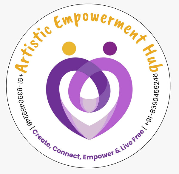 Artistic Empowerment Hub